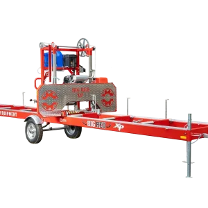 Scierie mobile Vallée Big Red XP