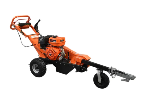 Déchiqueteuse de souches 15 CV DUCAR
