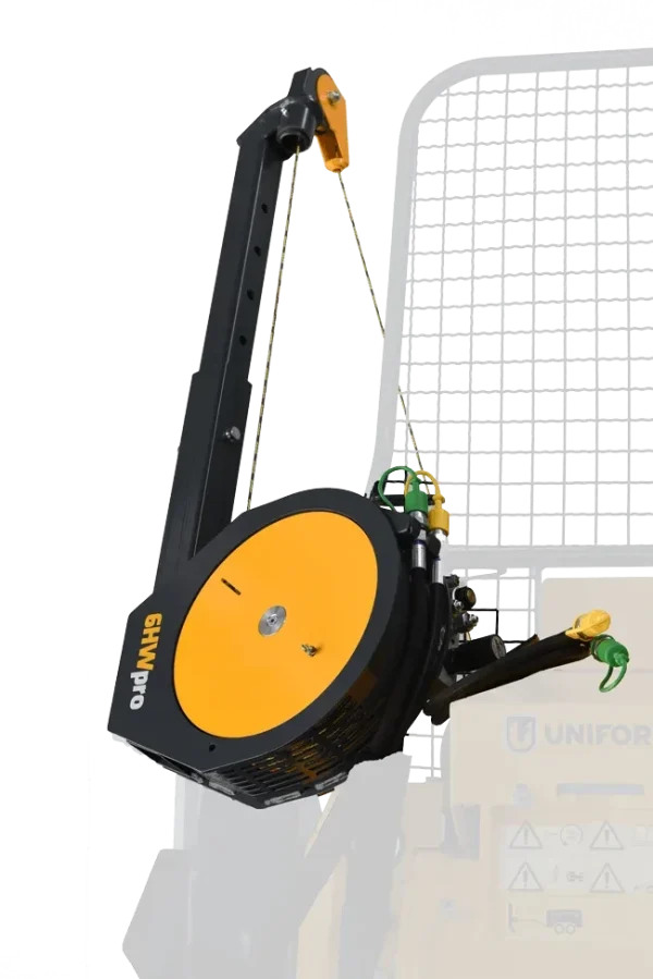Treuil auxiliaire 6HWpro