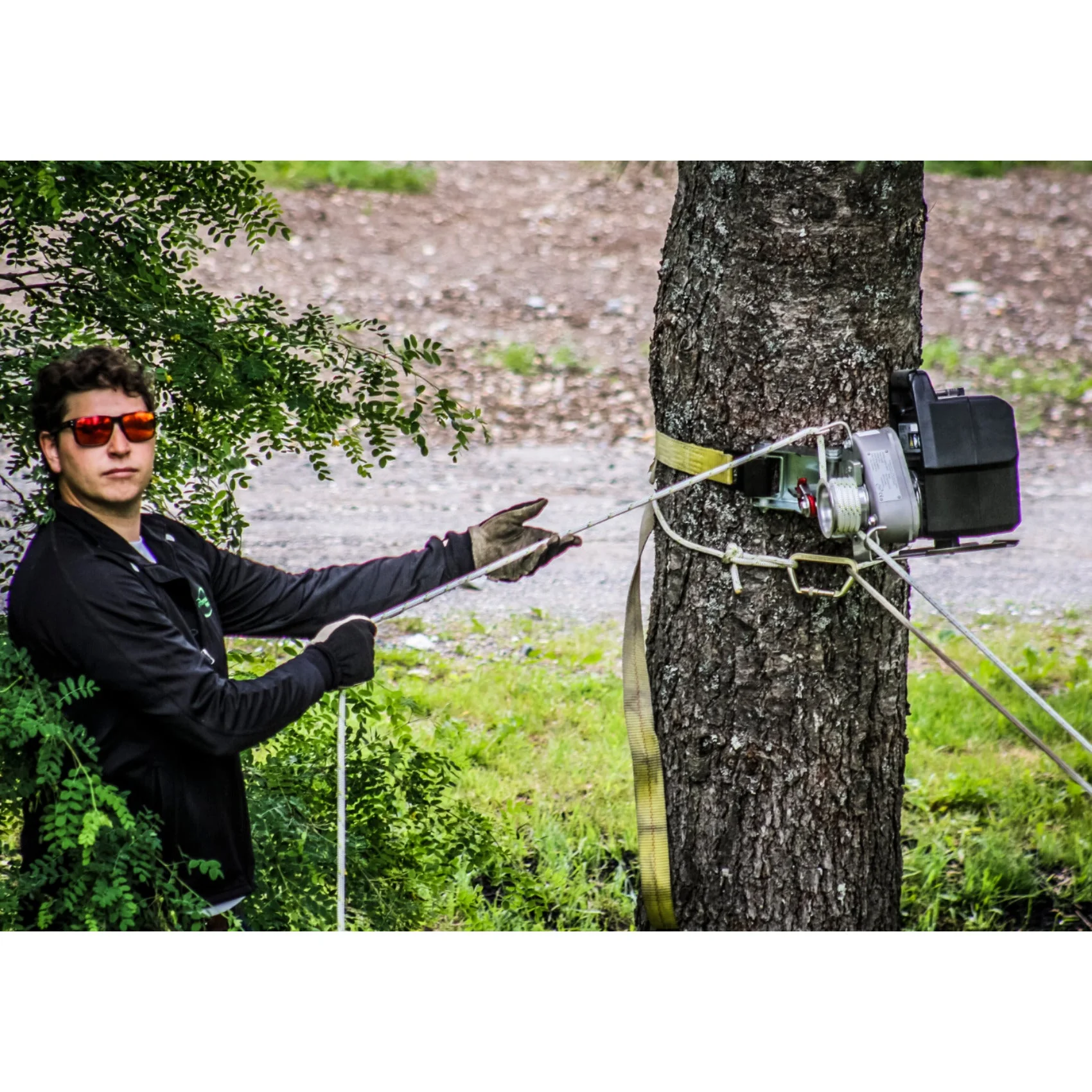 Portable Winch PCW3000-LIA – Image 4