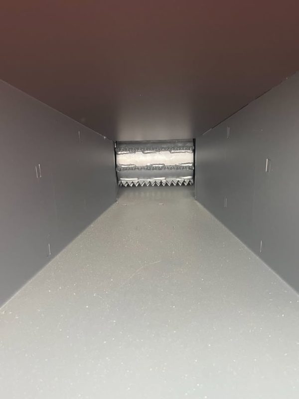 Déchiqueteuse à bois WC60 Mateng – Image 4
