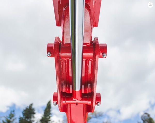 Chargeuse à bois Metavic 1150 M14 – Image 2