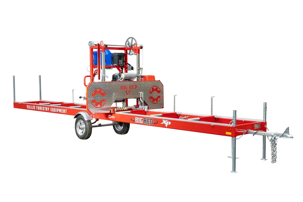 scierie mobile big red