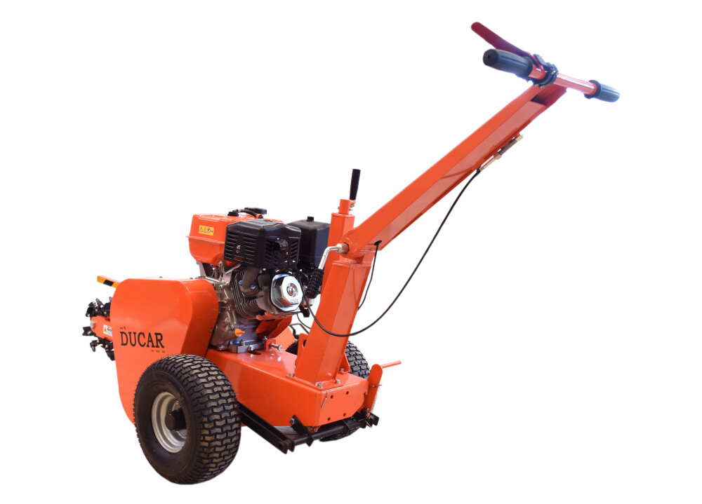 Mini excavatrice de tranchées-15HP01