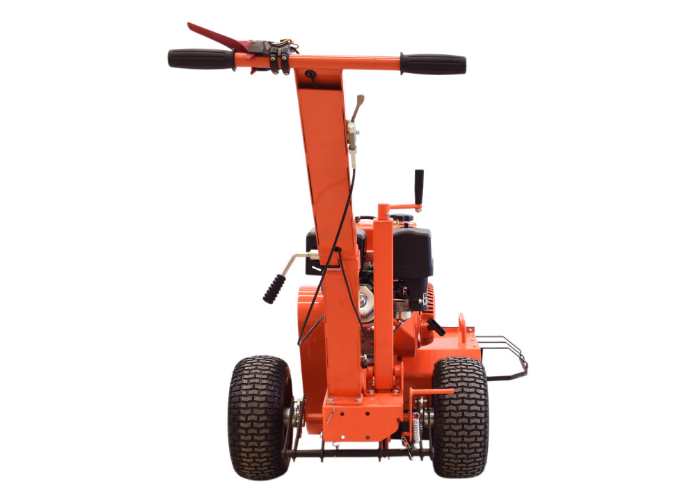 Mini excavatrice de tranchées-15HP01