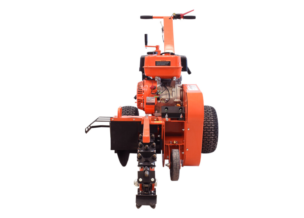 Mini excavatrice de tranchées-15HP01