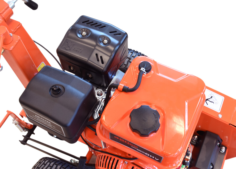 Mini excavatrice de tranchées-15HP01