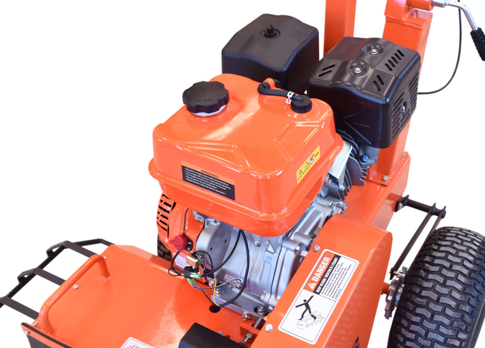 Mini excavatrice de tranchées-15HP01