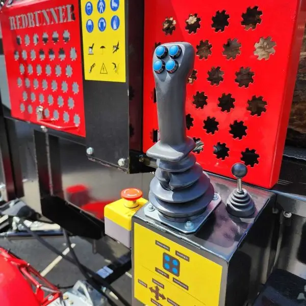 processeur à bois joy 30t sr1