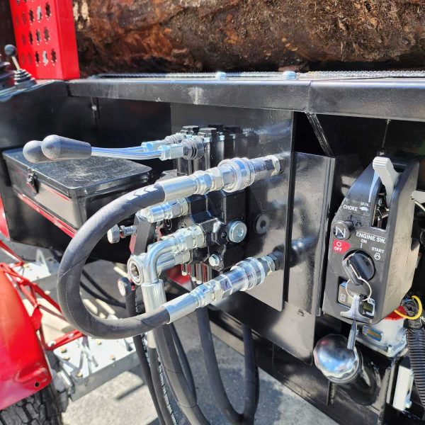 processeur à bois joy 30t sr1