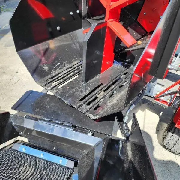 processeur à bois joy 30t sr1