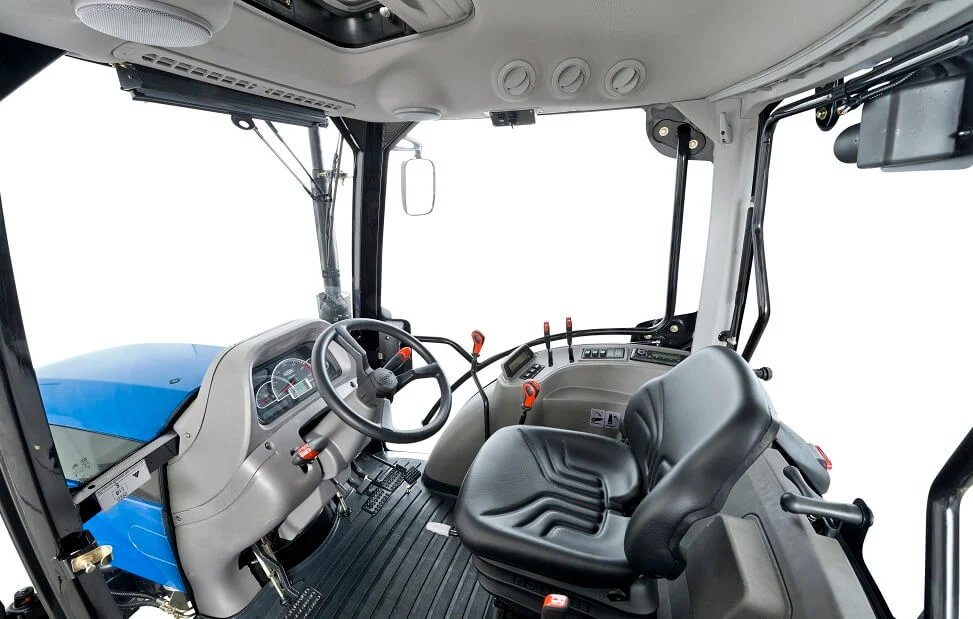 Tracteur Lovol 50 hp avec Cabine 2025