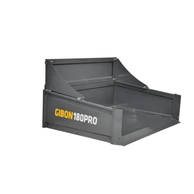 Les plateaux hydrauliques de tracteur GIBON PRO