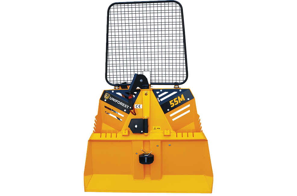 Treuil forestier 55 M / MR