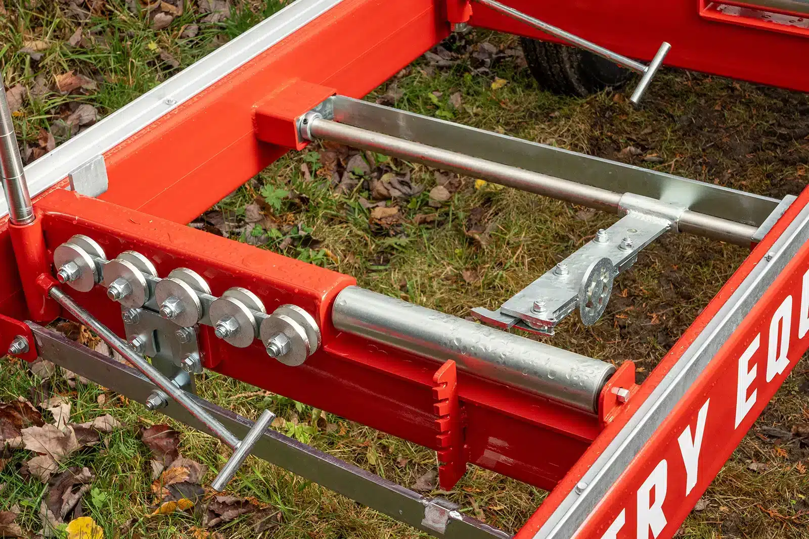 Scierie mobile Vallée Big Red XP1