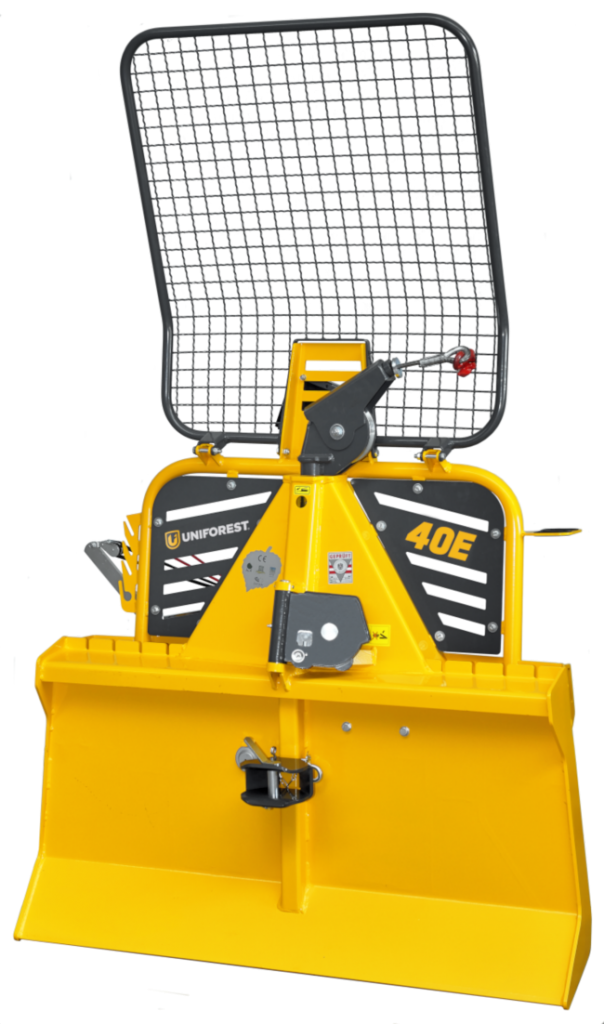 Treuil forestier 40 E ER