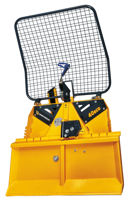 Treuil forestier 40 ECO