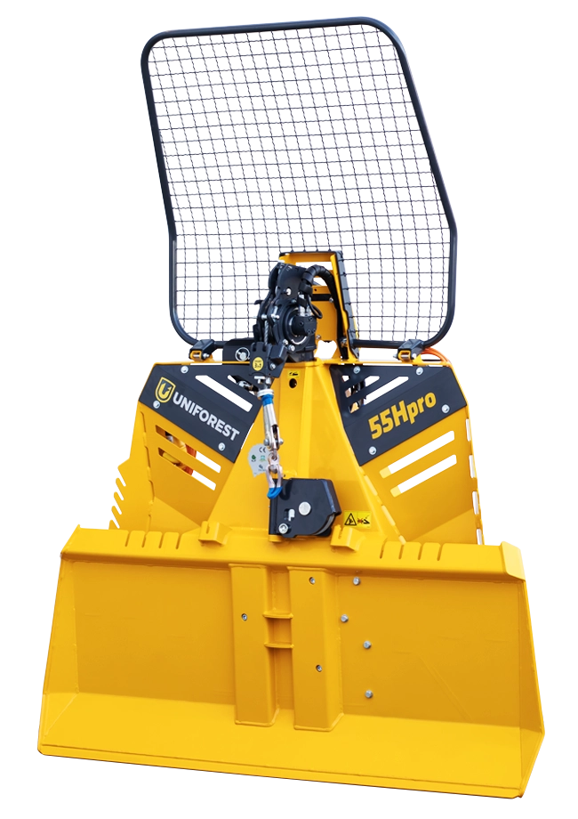 Treuil forestier 55 H / Hpro