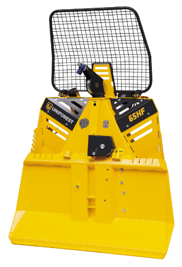 Treuil forestier 65 HF / HFpro