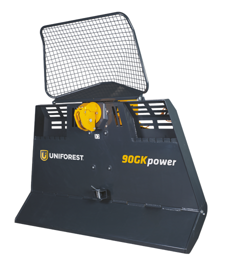 Treuil forestier 90 GKpower