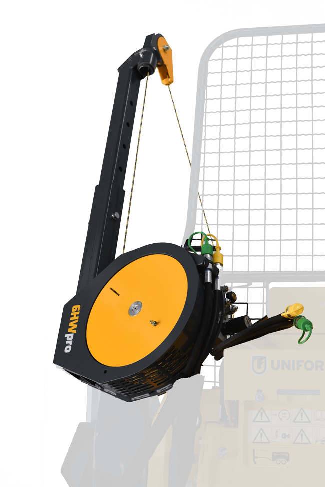 Treuil auxiliaire 6HWpro